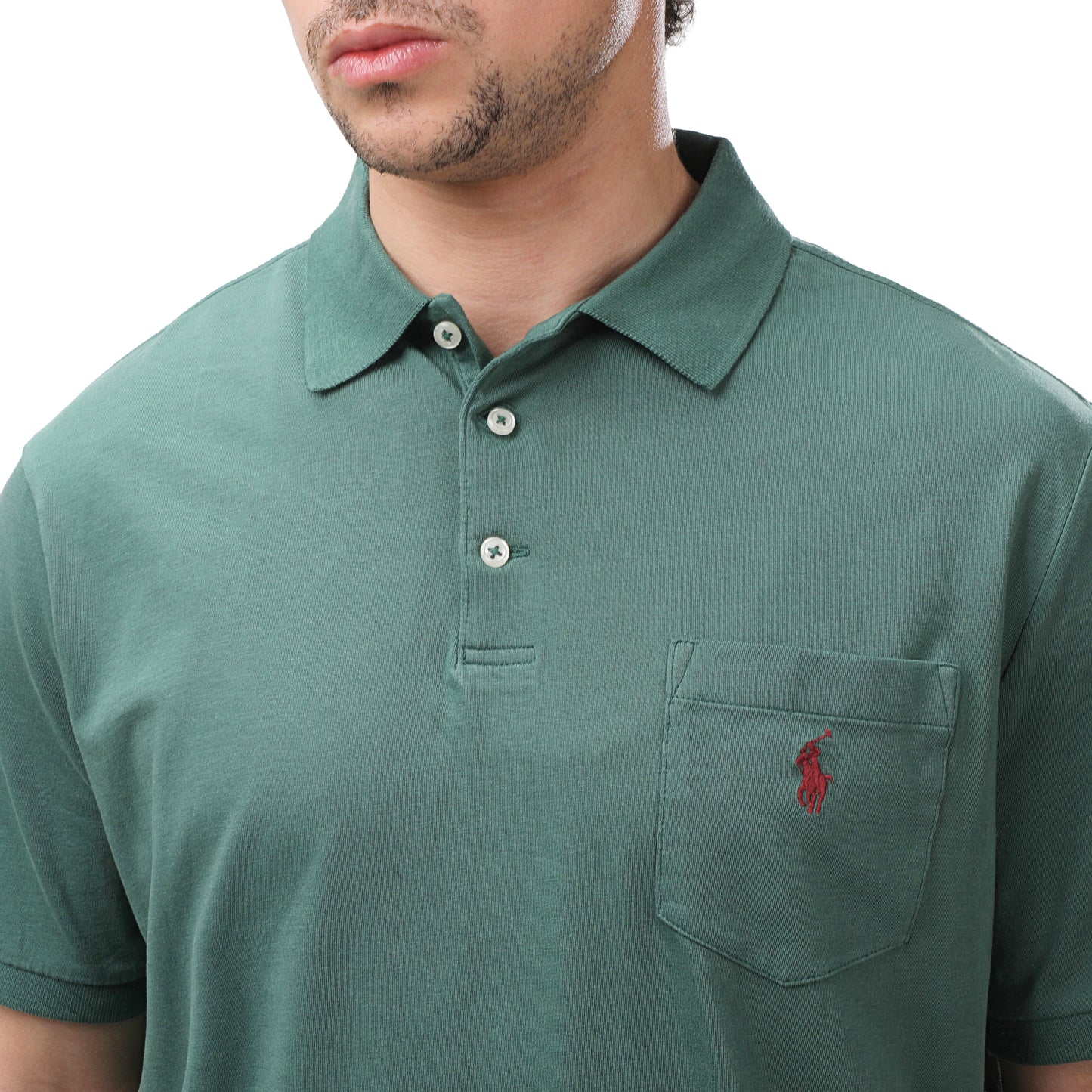 Polo Ralph Lauren Classic Fit Cotton Polo Shirt