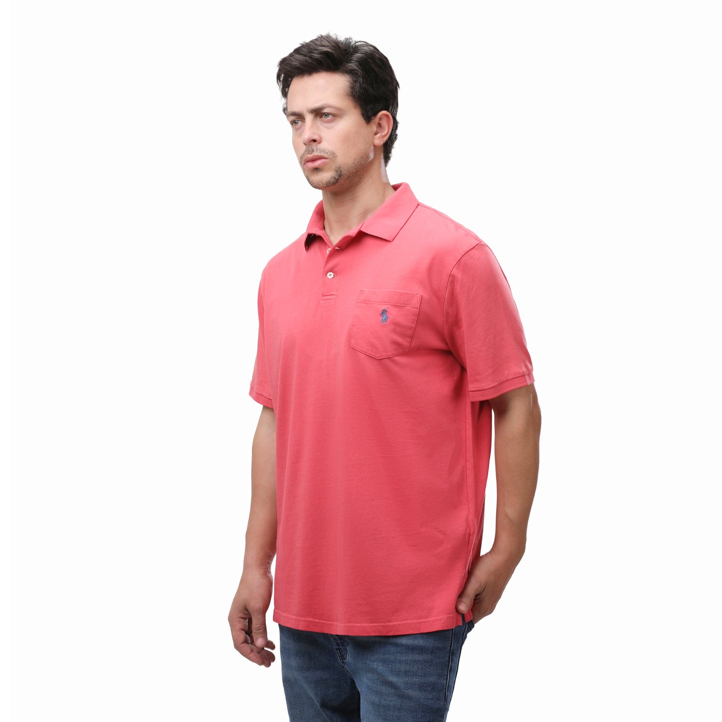 Polo Ralph Lauren Classic Fit Cotton Polo Shirt