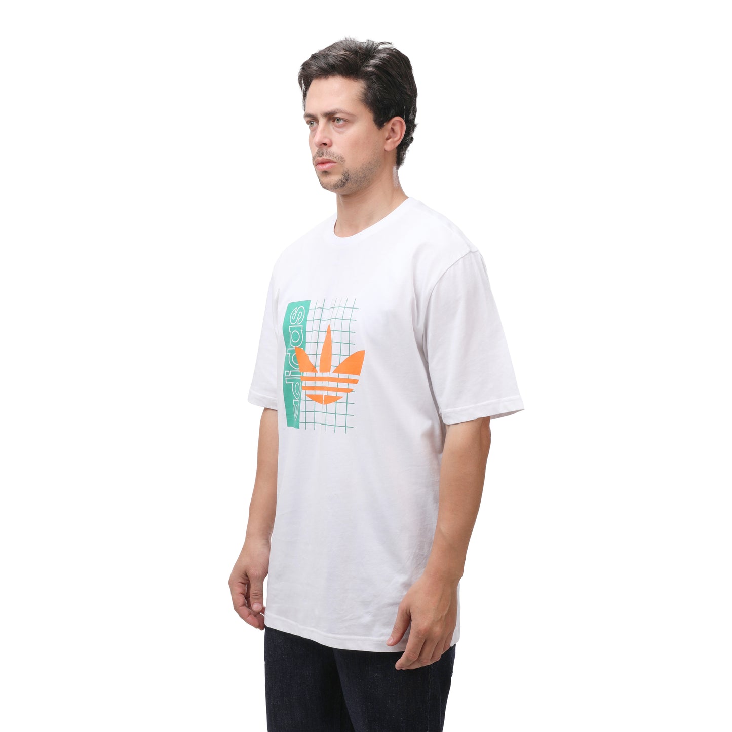 Adidas Originals Graphic Trefoil T-Shirt