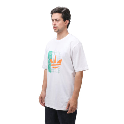 Adidas Originals Graphic Trefoil T-Shirt