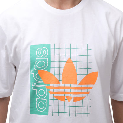 Adidas Originals Graphic Trefoil T-Shirt