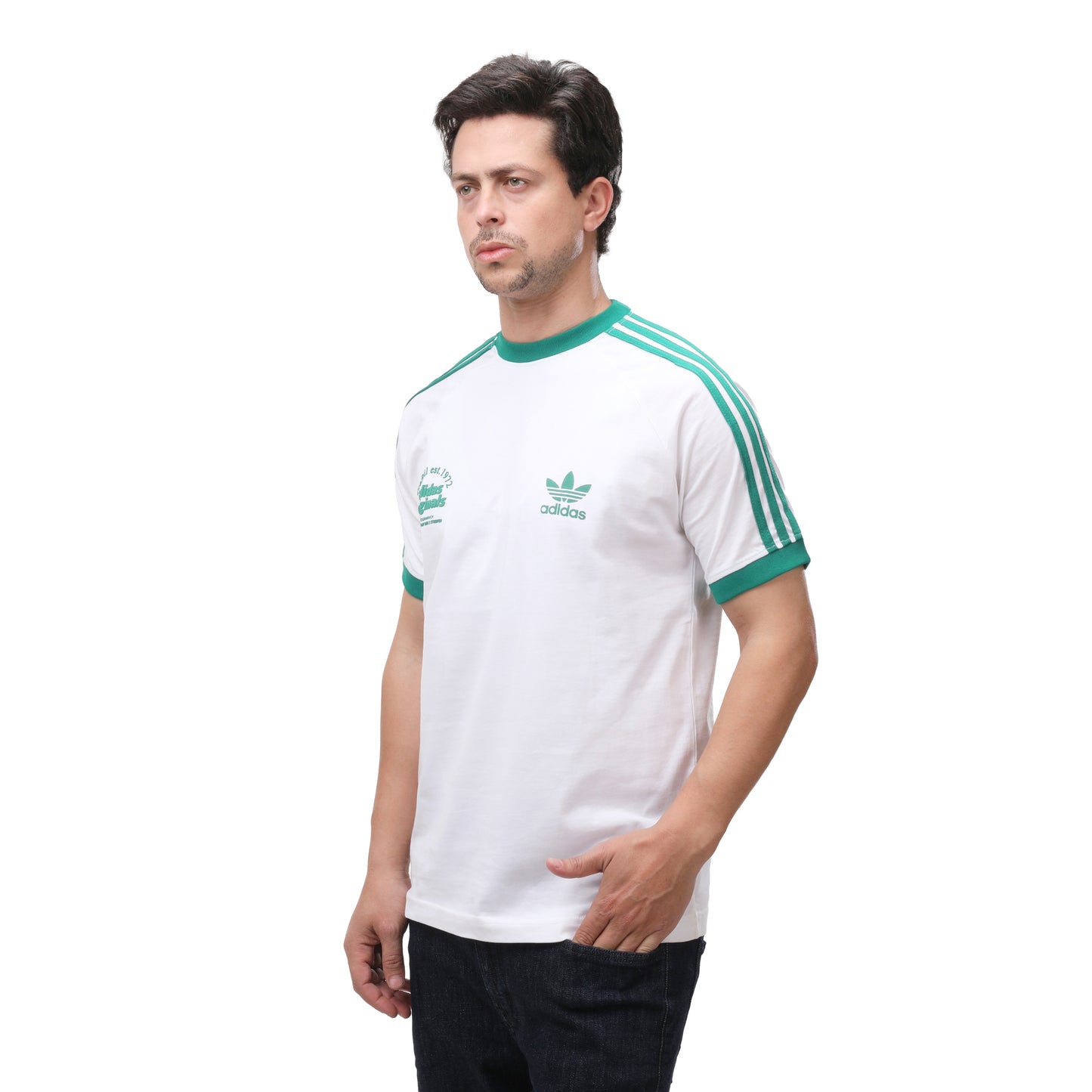 Adidas Originals Ringer Tee