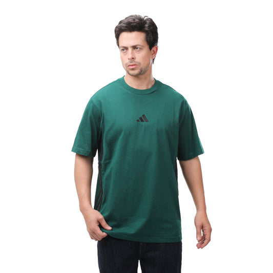 Adidas Sportswear Essential Embroidered Logo T-Shirt