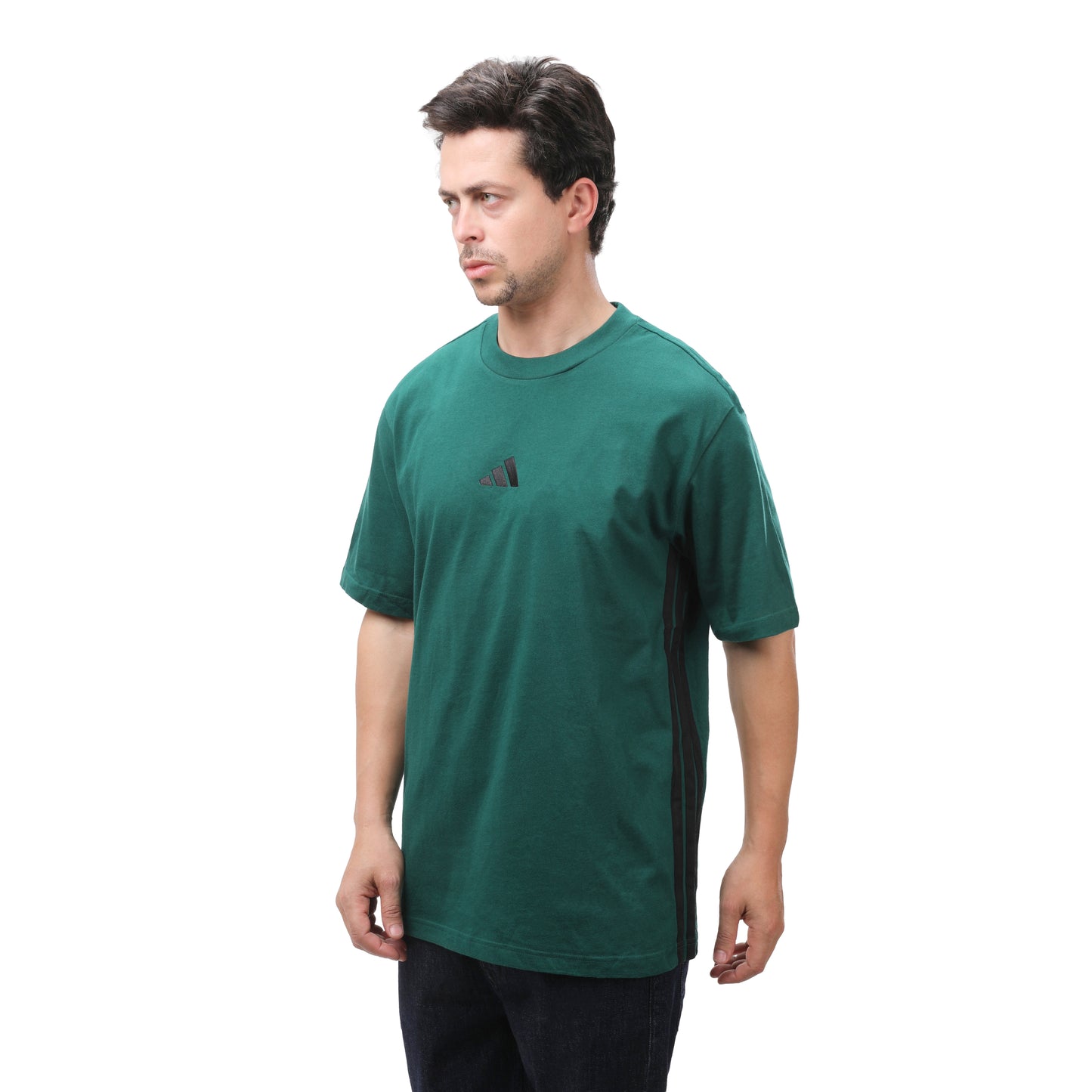 Adidas Sportswear Essential Embroidered Logo T-Shirt