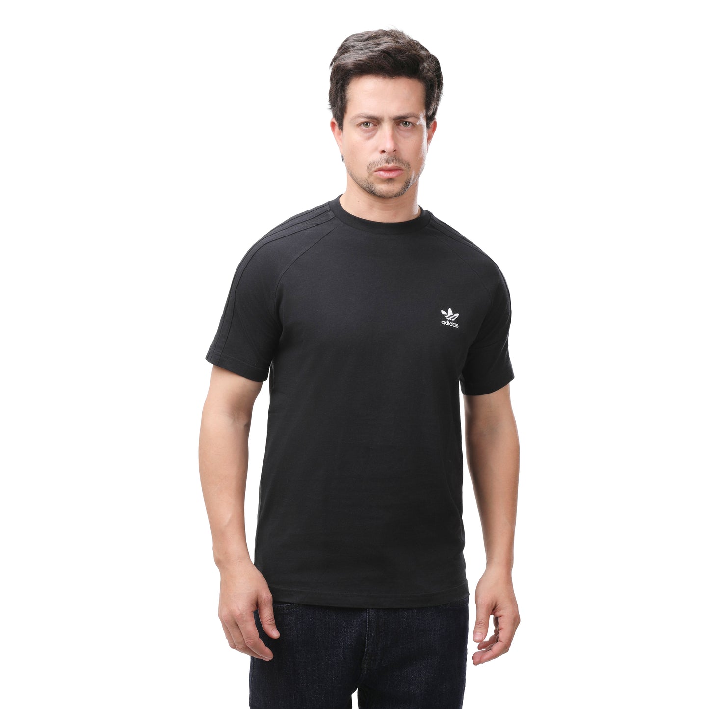 Adidas Trefoil Logo Raglan T-Shirt