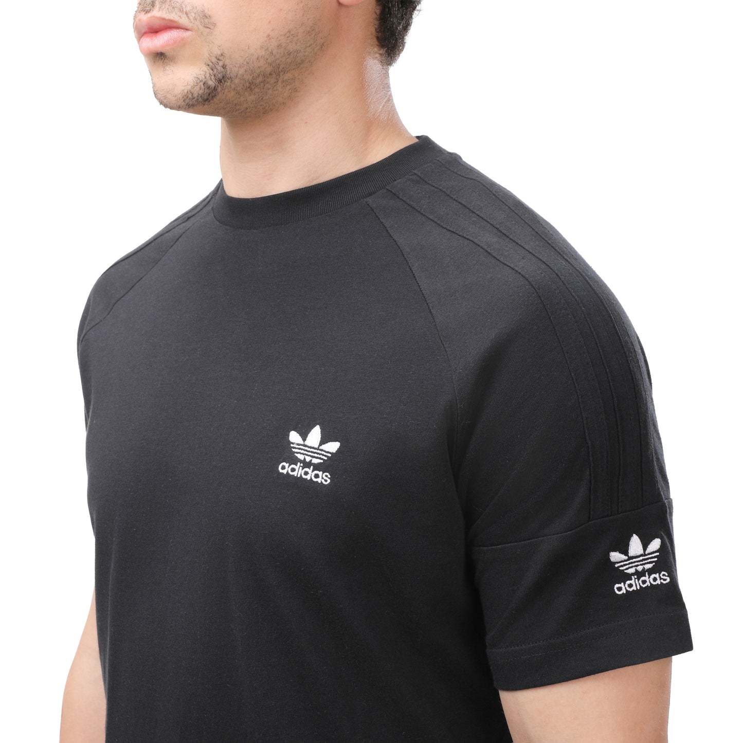 Adidas Trefoil Logo Raglan T-Shirt