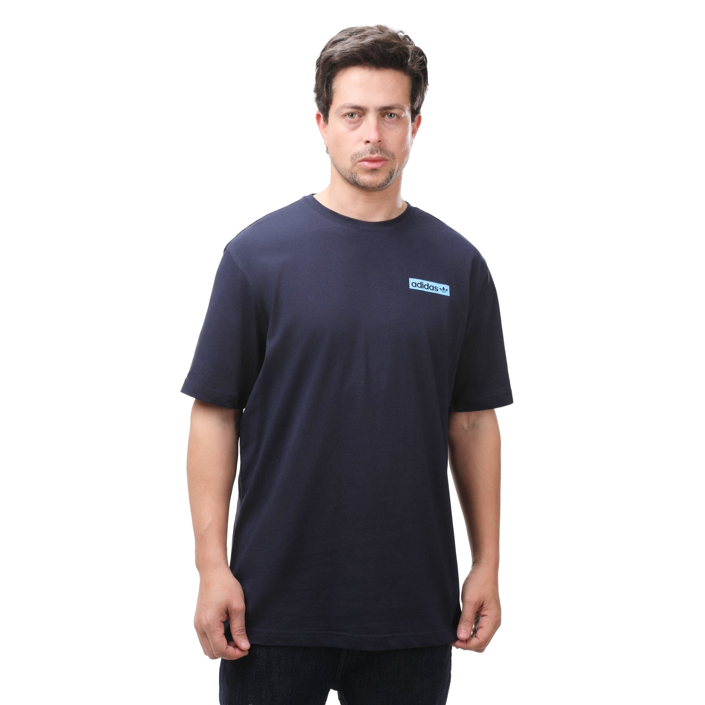 Men's Adidas graphic t-shirt