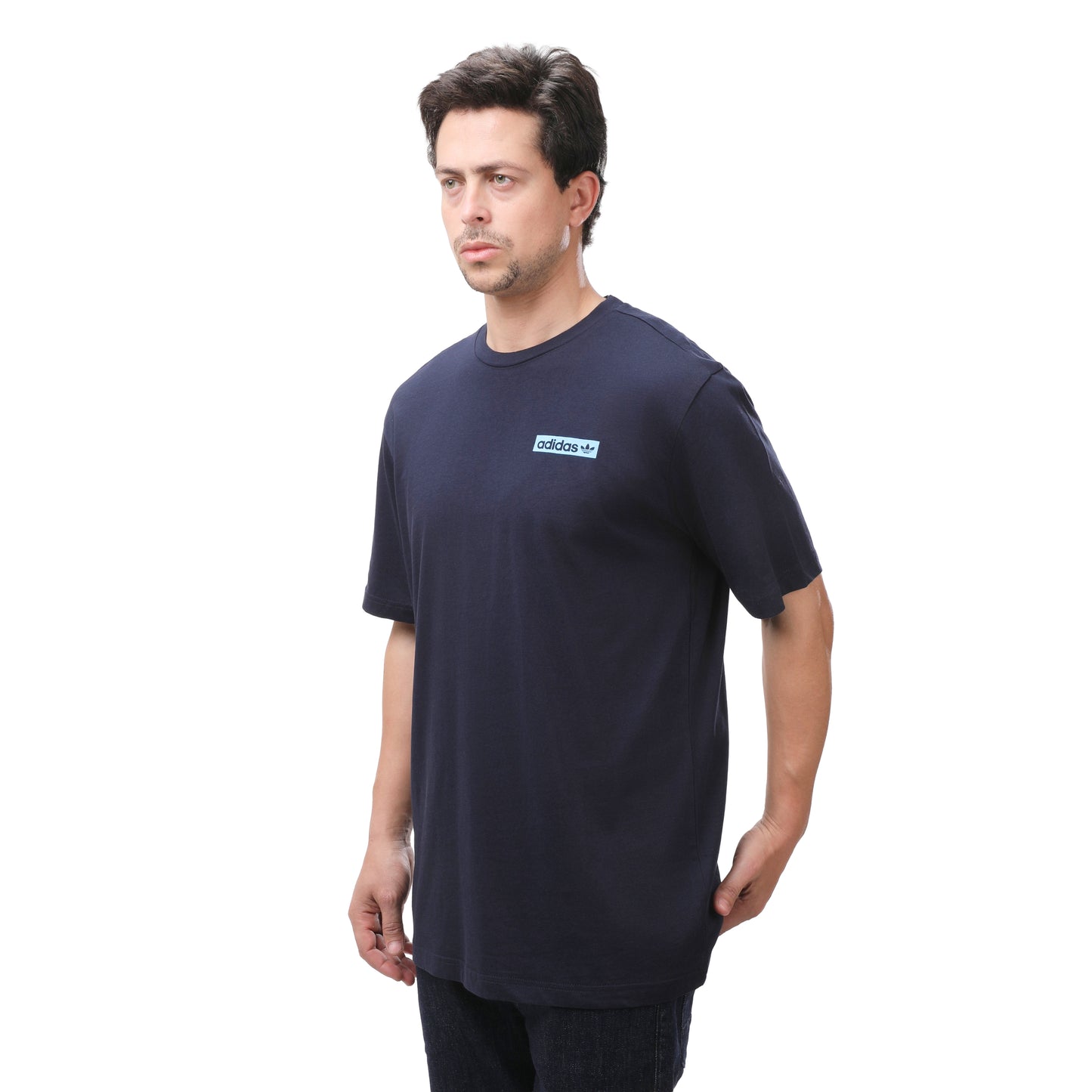 Men's Adidas graphic t-shirt