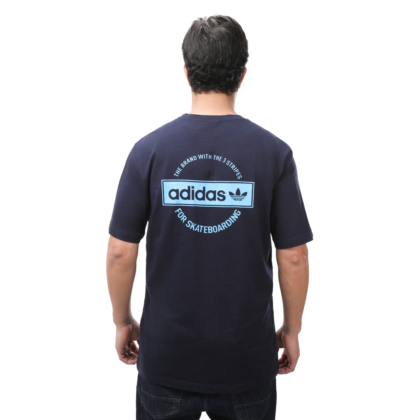 Men's Adidas graphic t-shirt