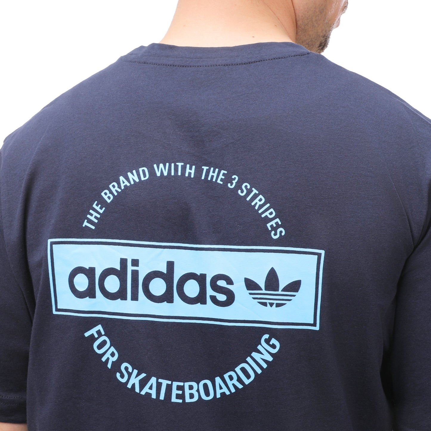 Men's Adidas graphic t-shirt