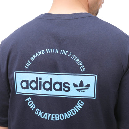 Men's Adidas graphic t-shirt