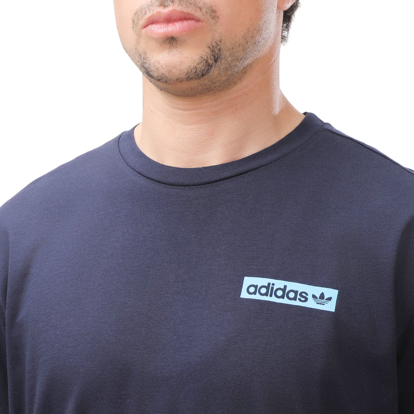 Men's Adidas graphic t-shirt