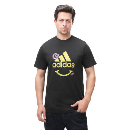 Adidas Graphic Smiley T-Shirt
