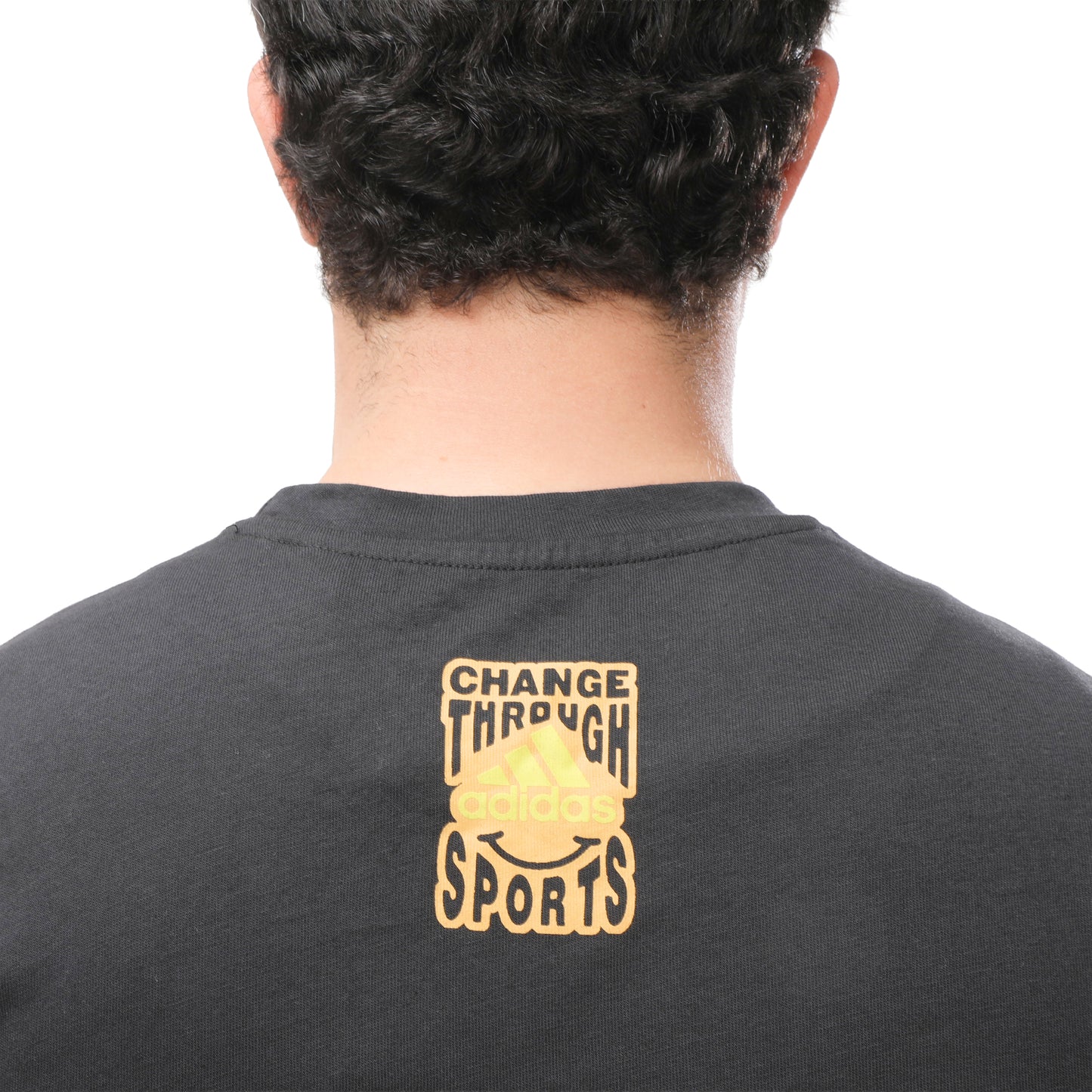 Adidas Graphic Smiley T-Shirt