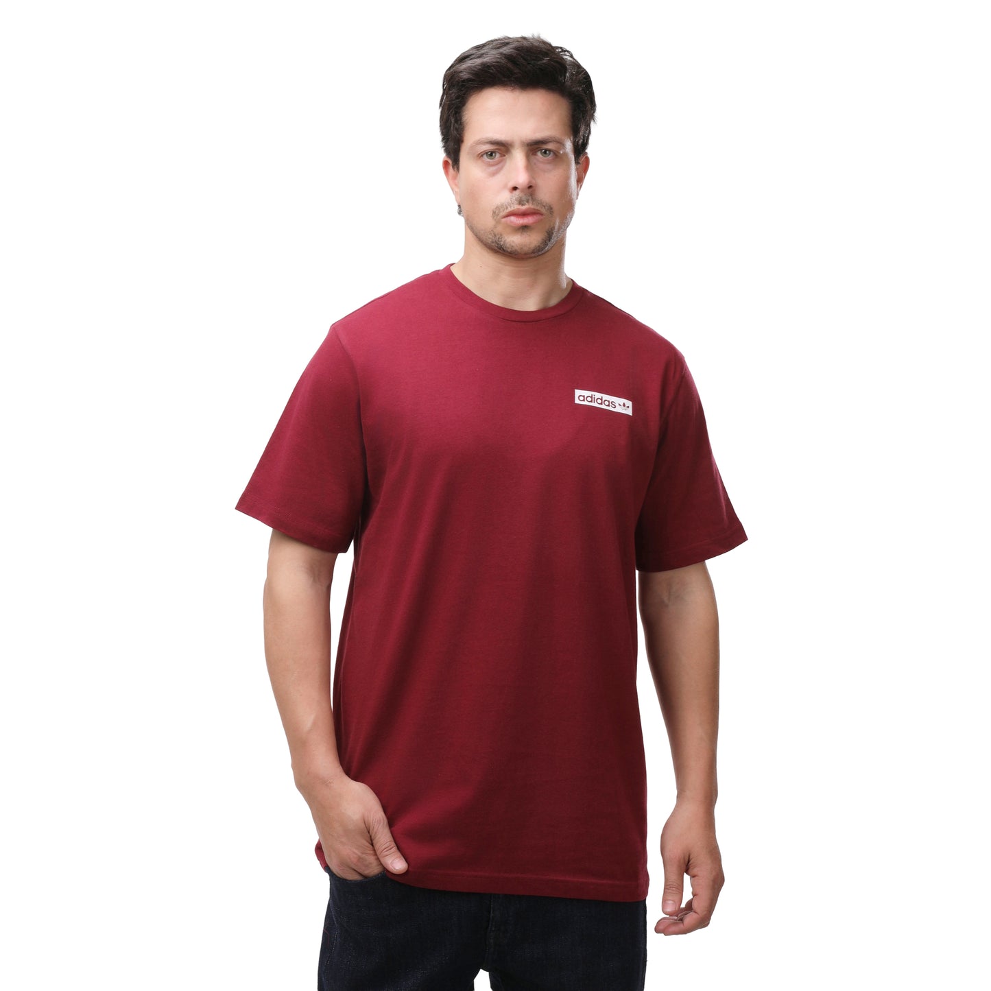 Men's Adidas graphic t-shirt