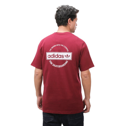 Men's Adidas graphic t-shirt