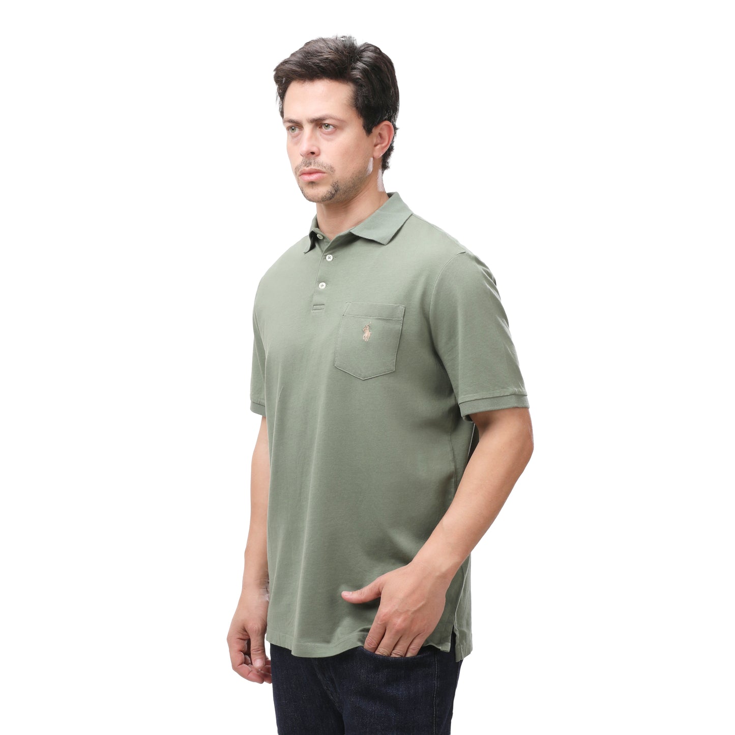 Polo Ralph Lauren Classic Fit Cotton Polo Shirt