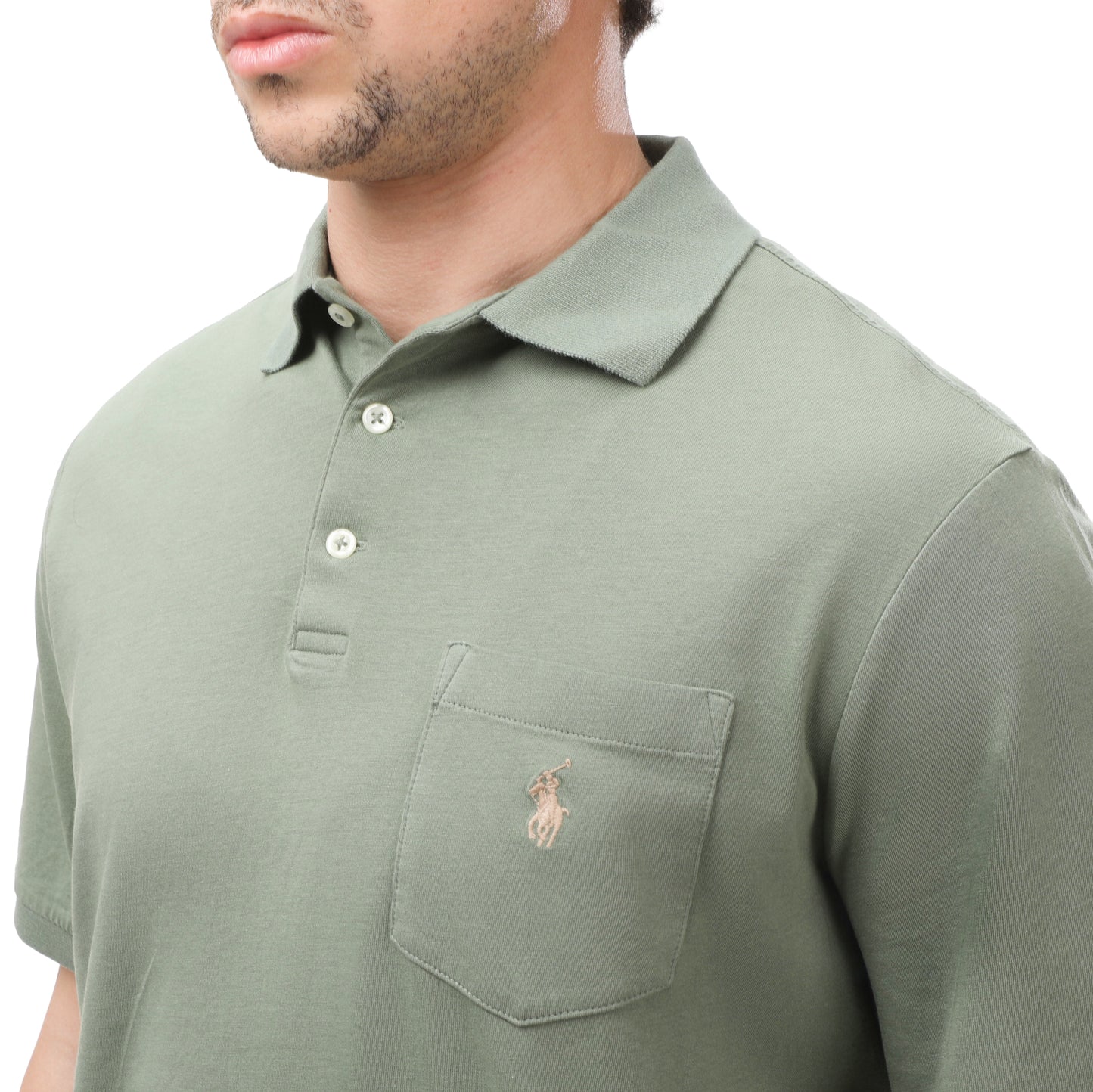 Polo Ralph Lauren Classic Fit Cotton Polo Shirt
