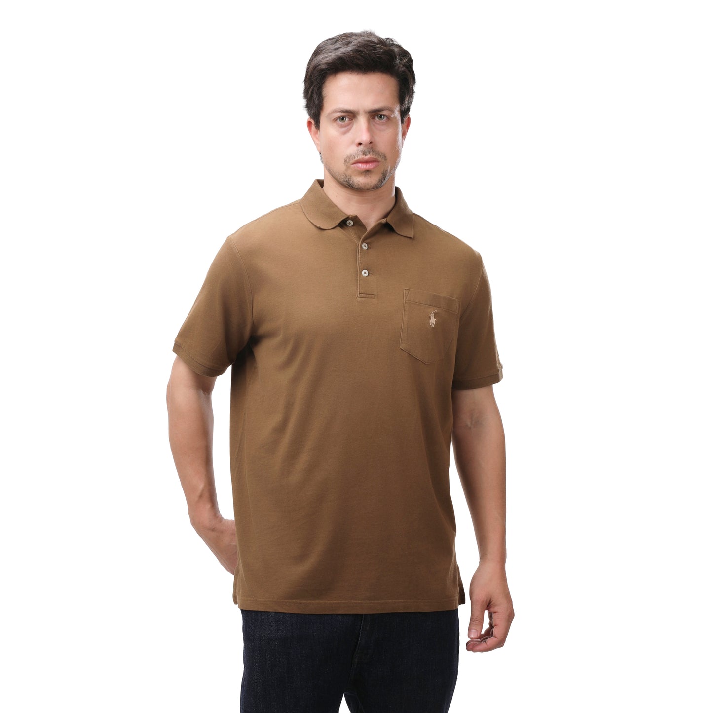 Polo Ralph Lauren Classic Fit Cotton Polo Shirt