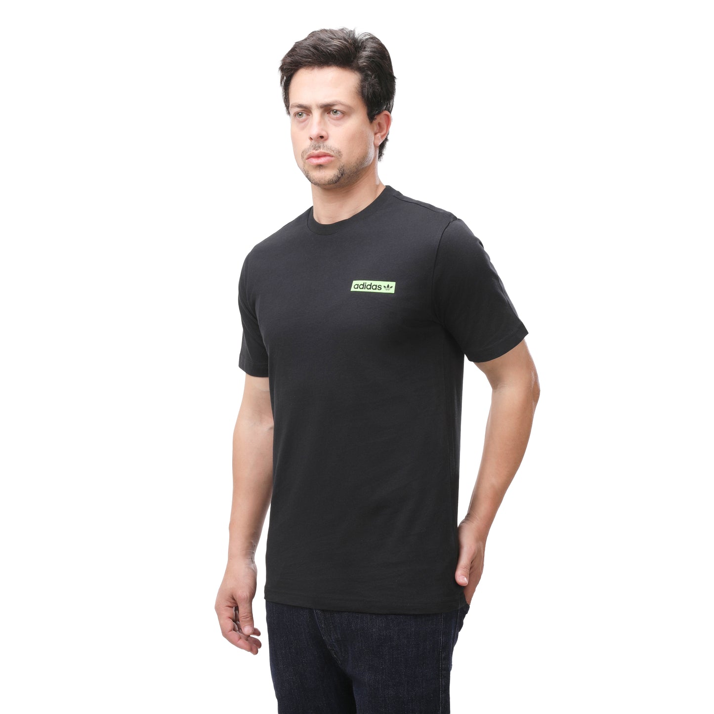 Men's Adidas graphic t-shirt