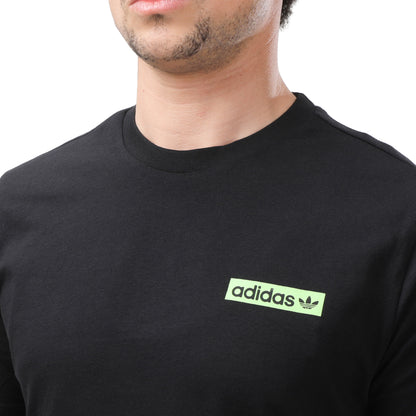 Men's Adidas graphic t-shirt