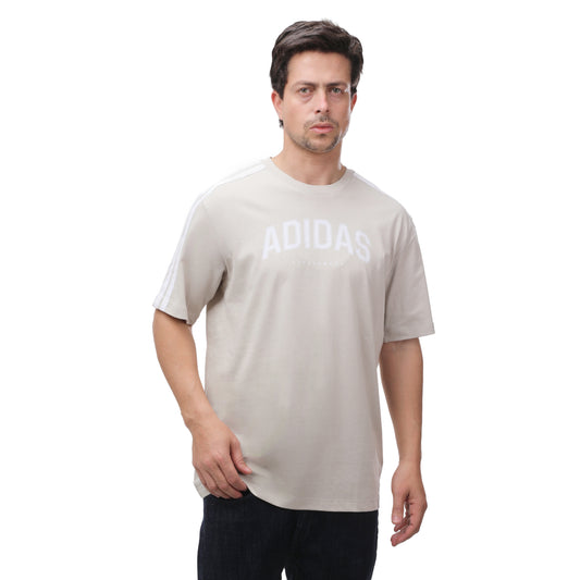 Adidas Sportswear Arch Logo Graphic T-Shirt