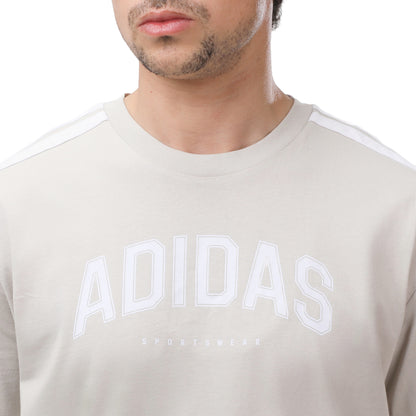 Adidas Sportswear Arch Logo Graphic T-Shirt