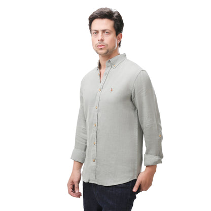 Polo Ralph Lauren Button-Down Linen Shirt