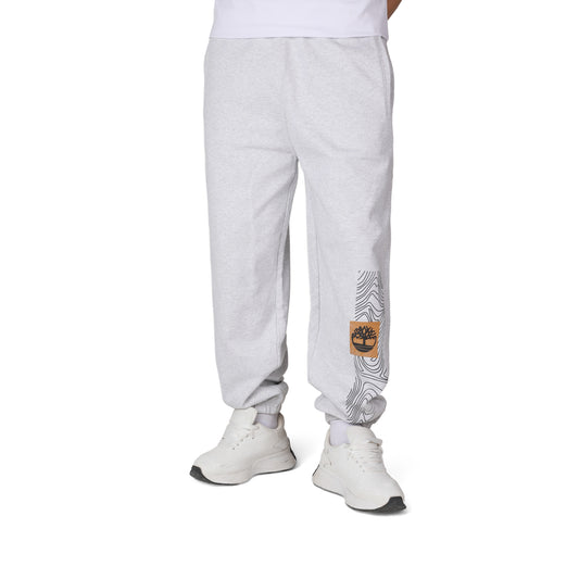 Timberland Pants printed logo