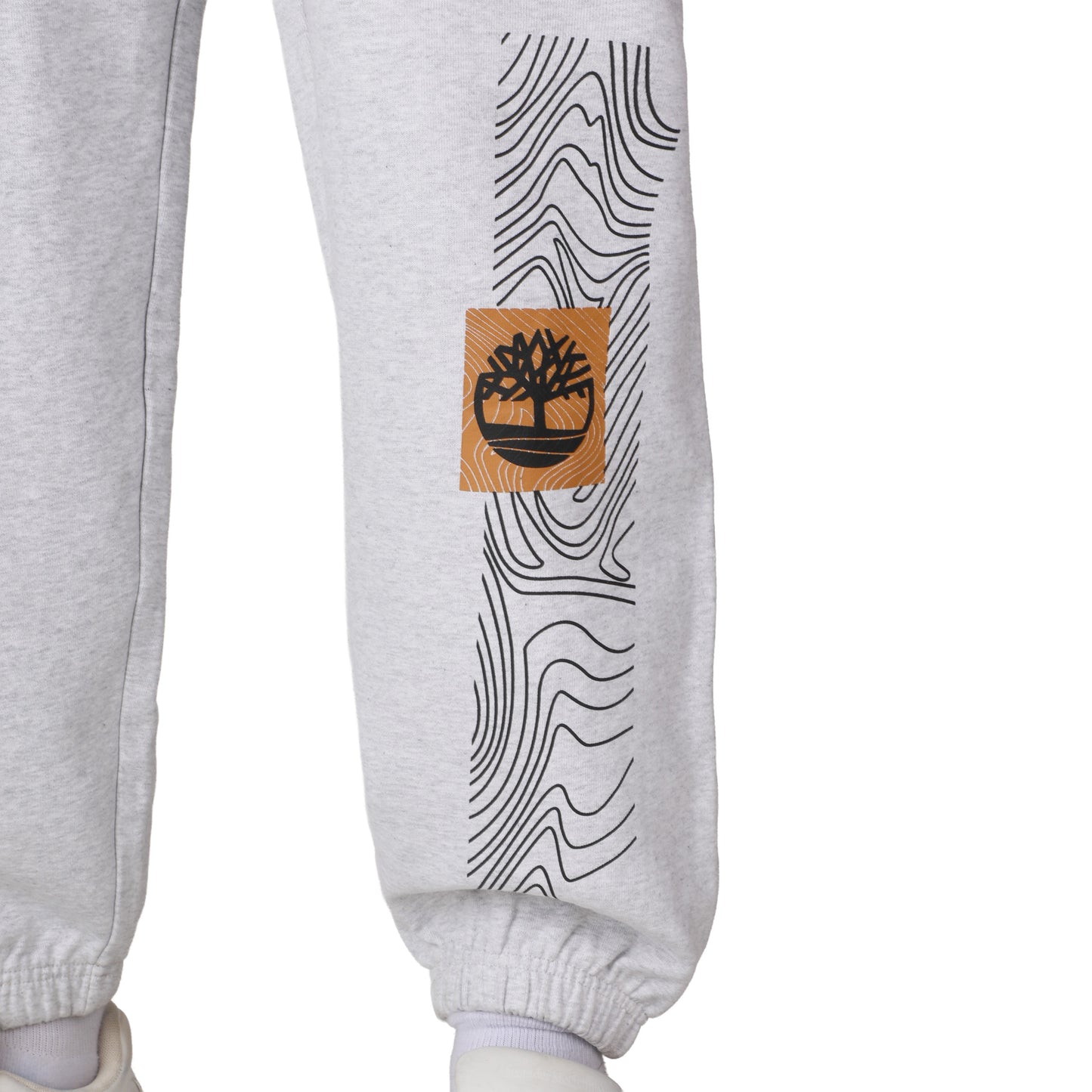 Timberland Pants printed logo