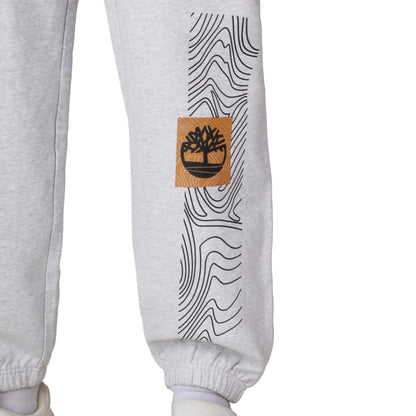 Timberland Pants printed logo