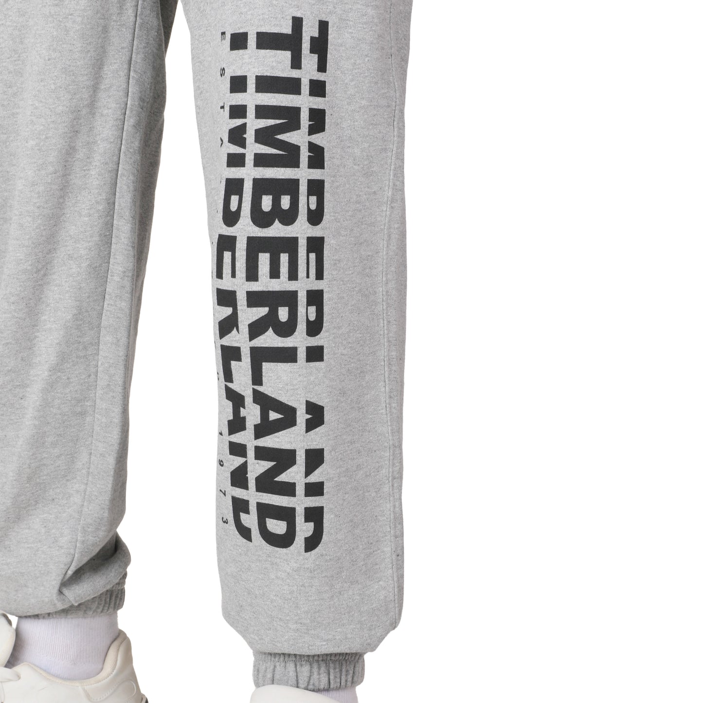 Timberland Men's Joggers - Graphic Logo Sweatpants
