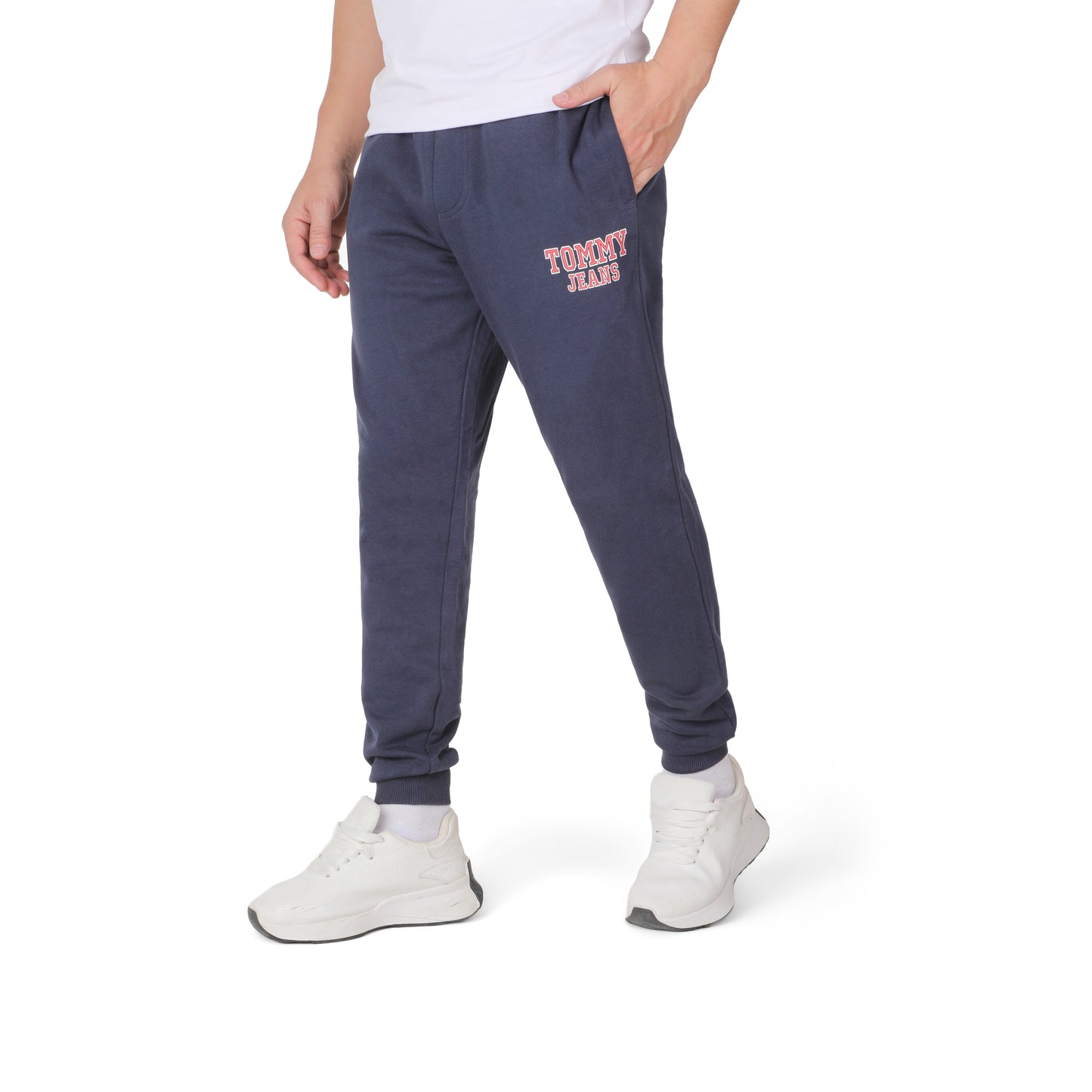 Tommy Jeans Essential Varsity Graphic Logo Joggers