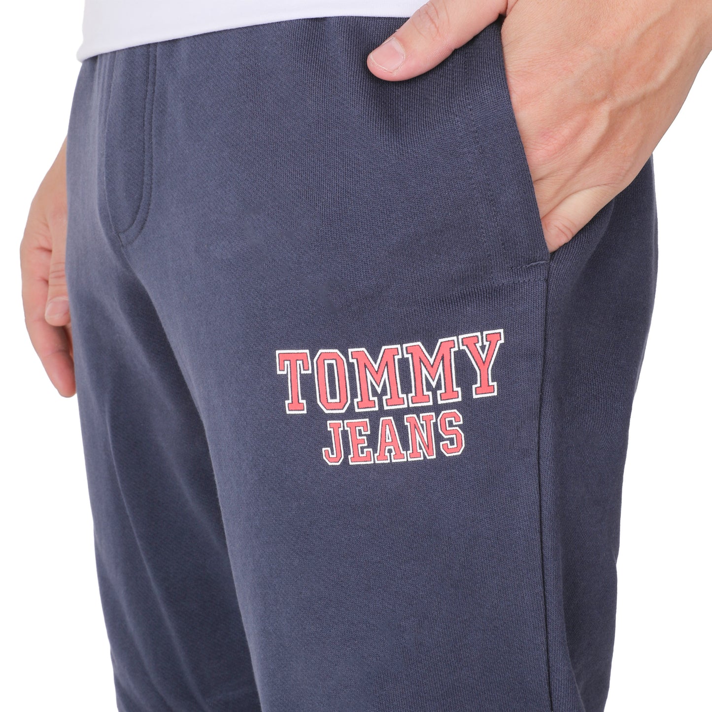 Tommy Jeans Essential Varsity Graphic Logo Joggers