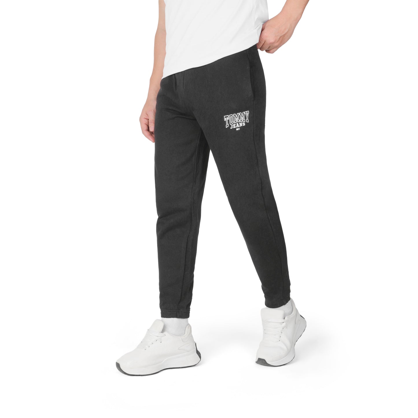 Tommy Jeans Varsity Logo Joggers