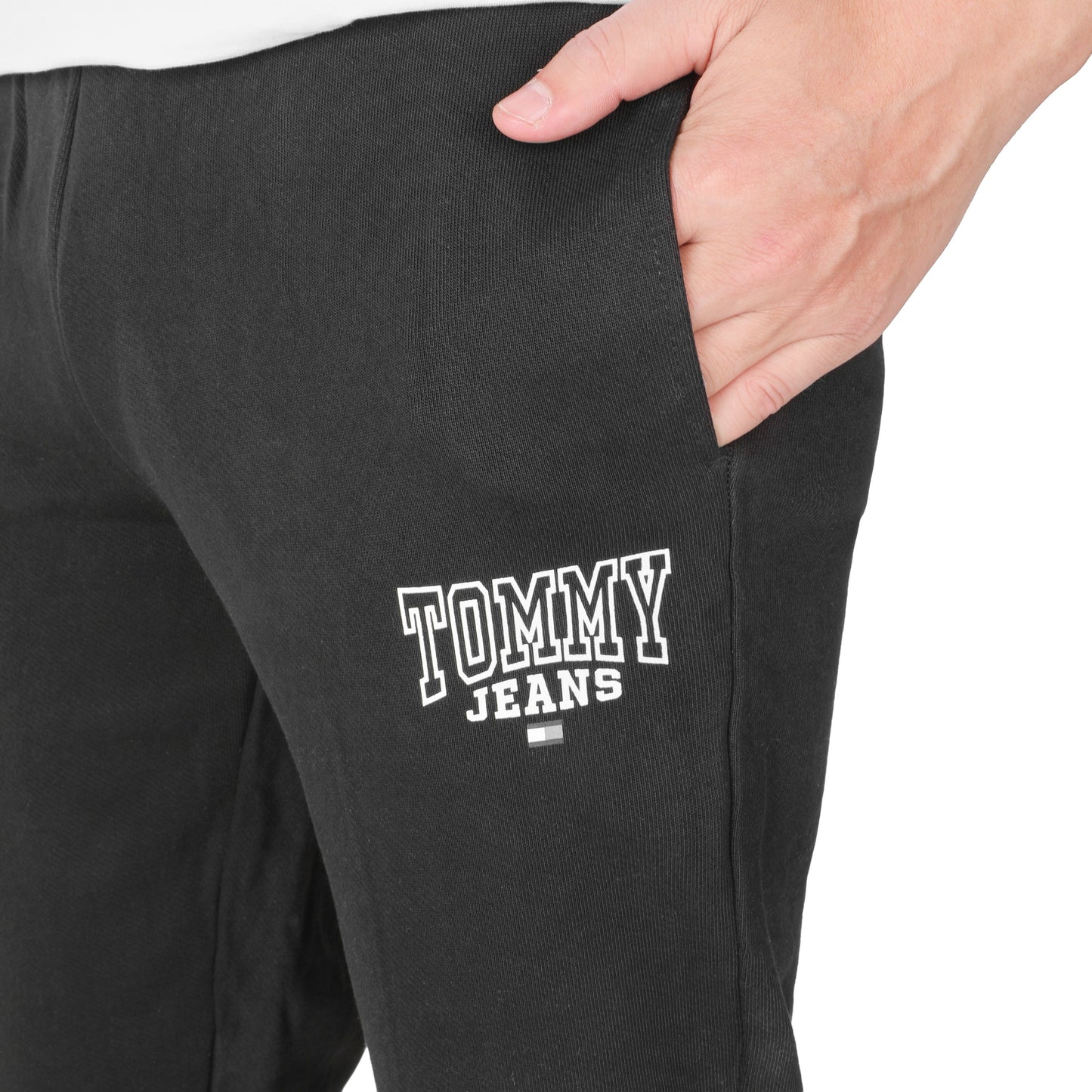 Tommy Jeans Varsity Logo Joggers