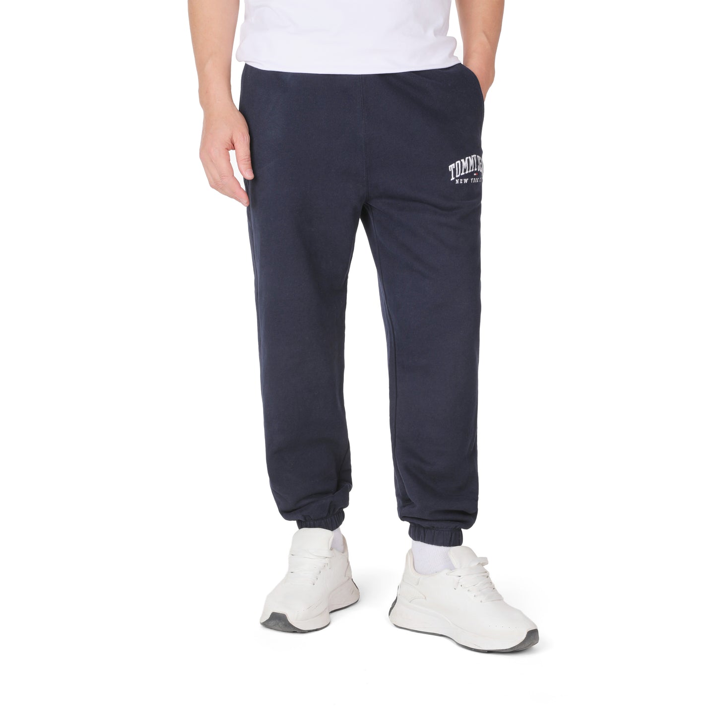 Tommy Jeans New York City Embroidered Logo Sweatpants