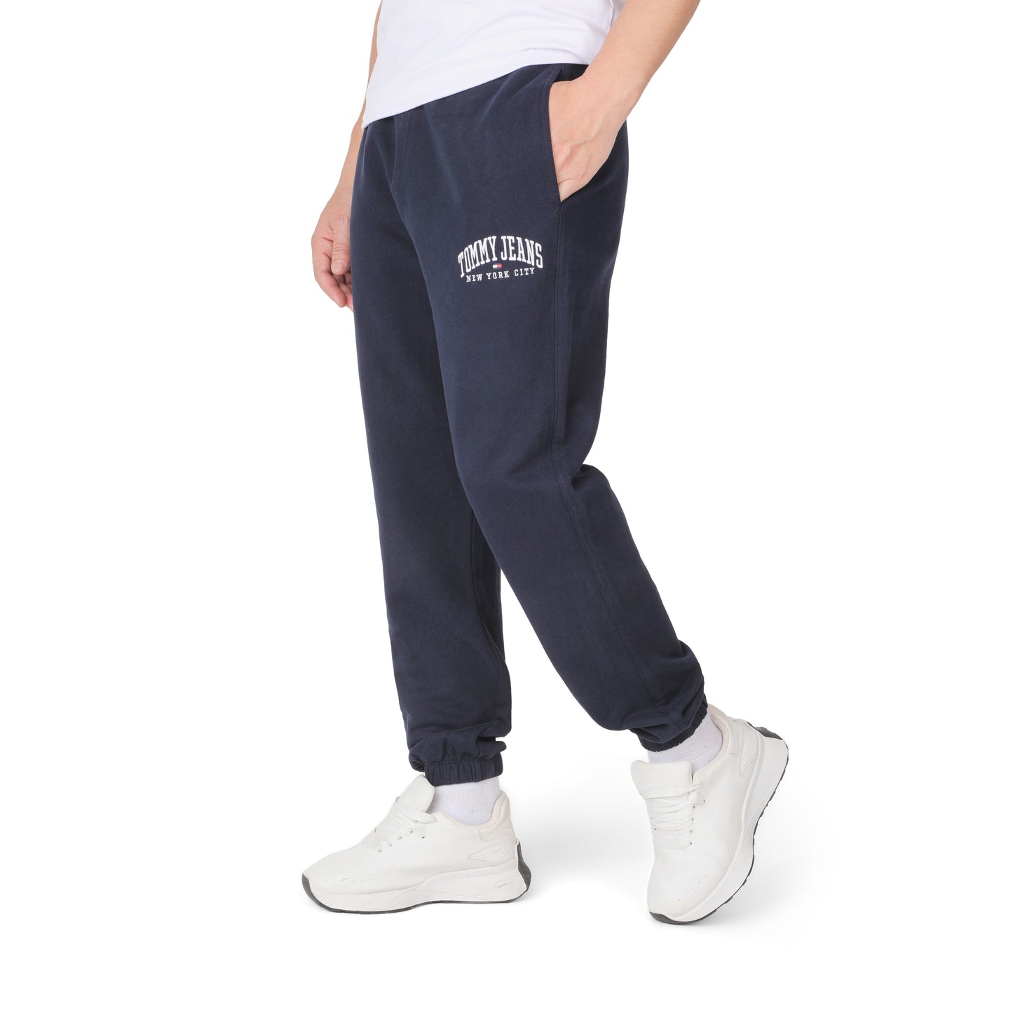 Tommy Jeans New York City Embroidered Logo Sweatpants