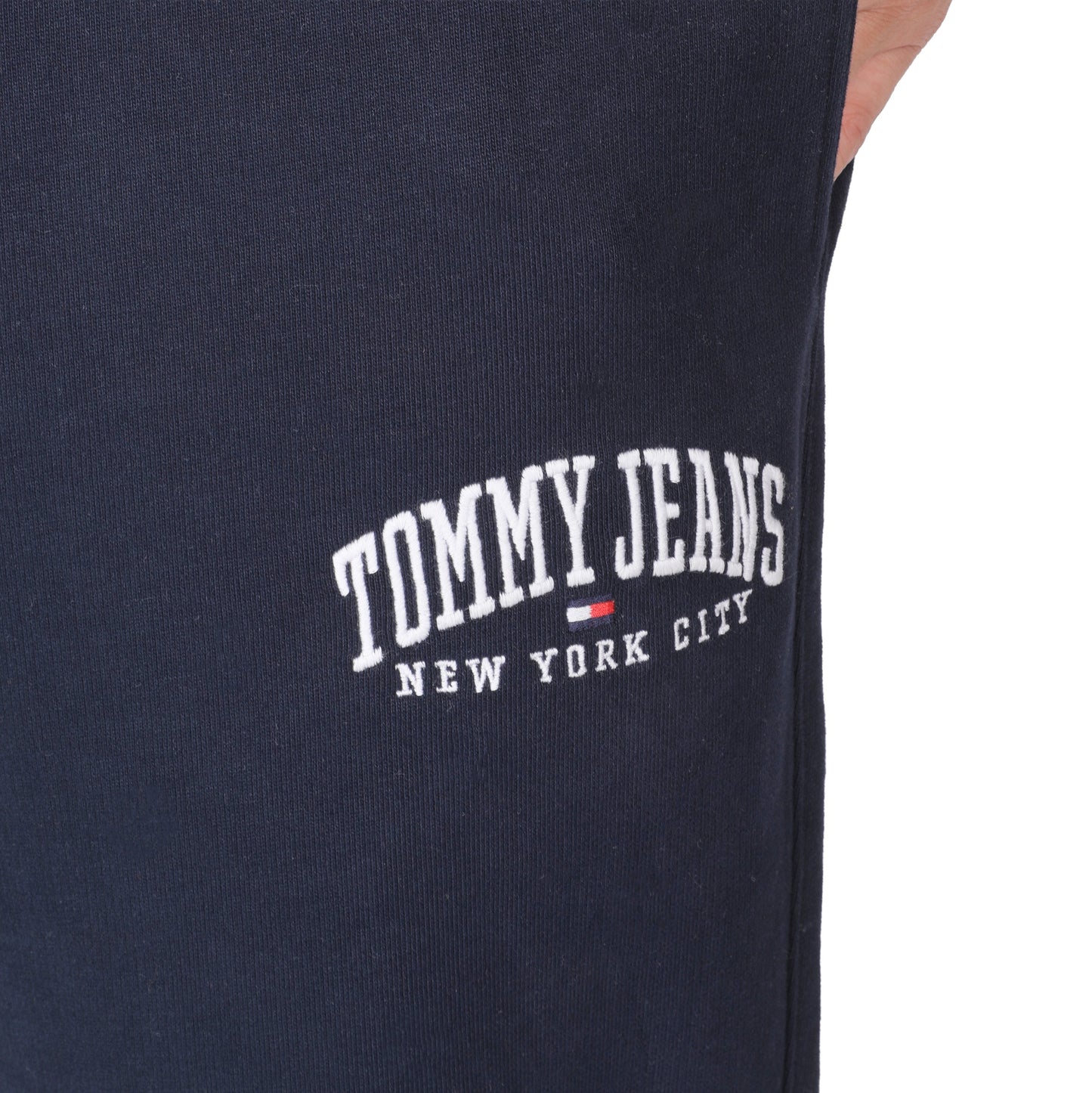 Tommy Jeans New York City Embroidered Logo Sweatpants