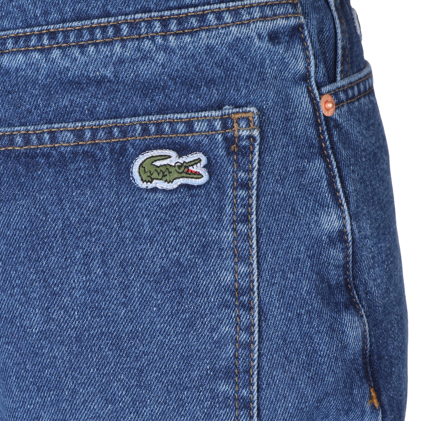 LACOSTE CLASSIC DENIM JEANS