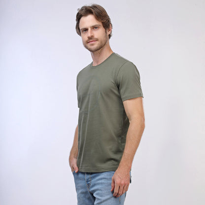 EMPORIO ARMANI T-SHIRT -slim fit