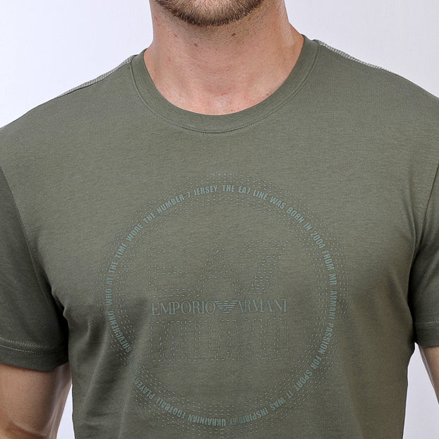 EMPORIO ARMANI T-SHIRT -slim fit