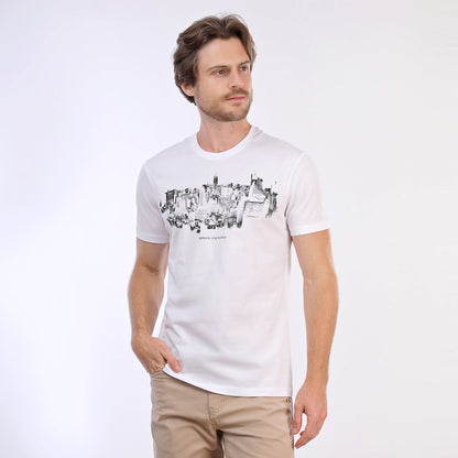 Armani Exchange Slim Fit T-Shirt