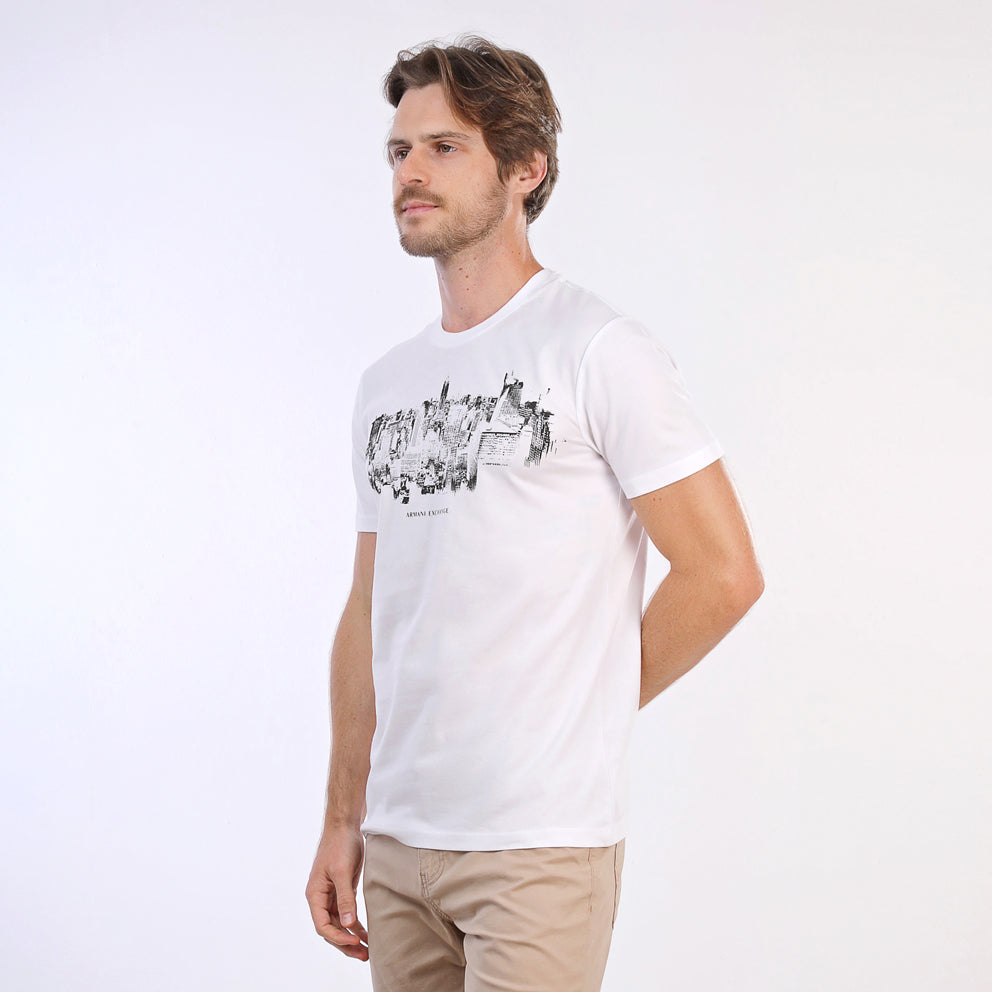 Armani Exchange Slim Fit T-Shirt