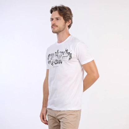 Armani Exchange Slim Fit T-Shirt