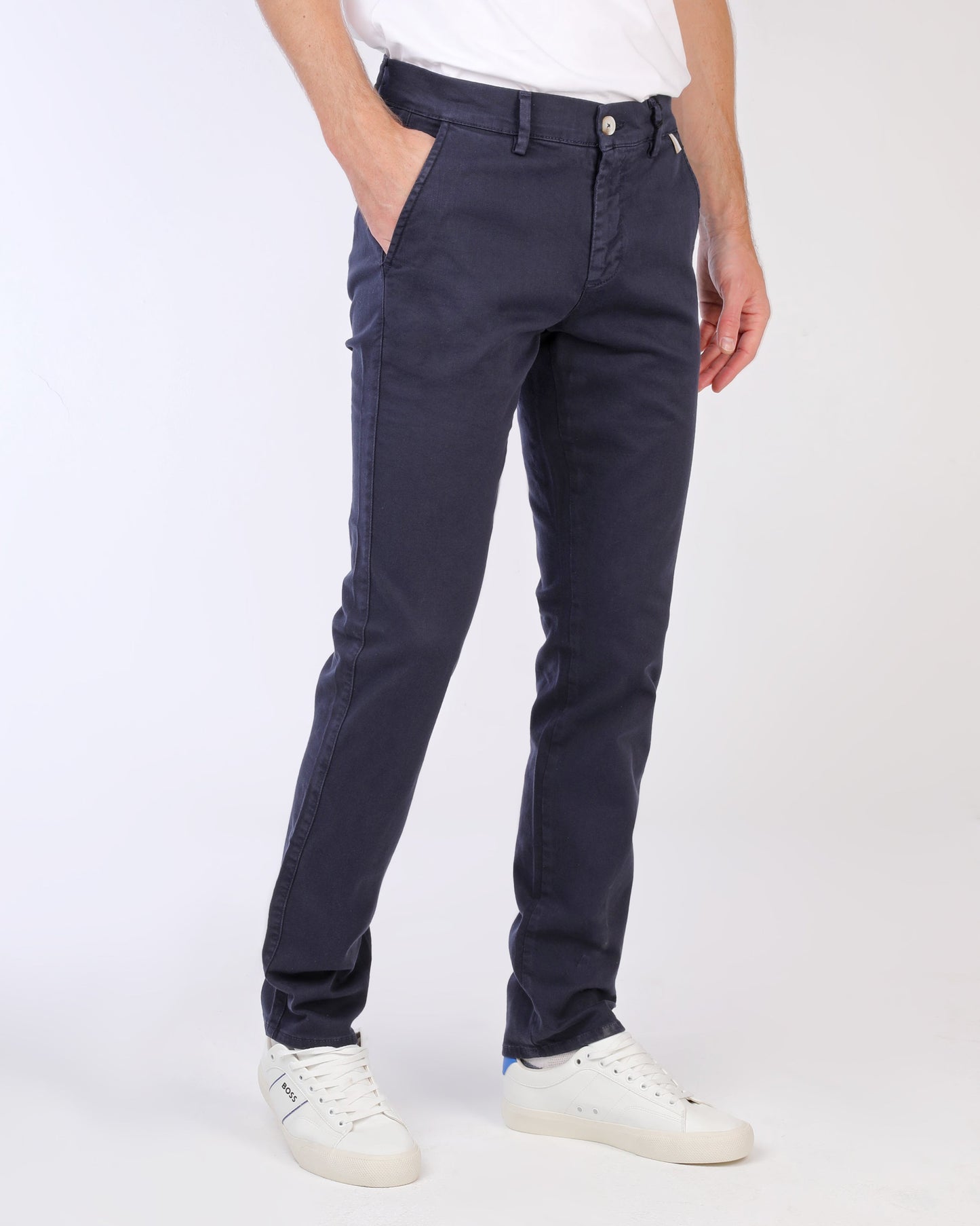 Loro Piana Classic Gabardine Trousers