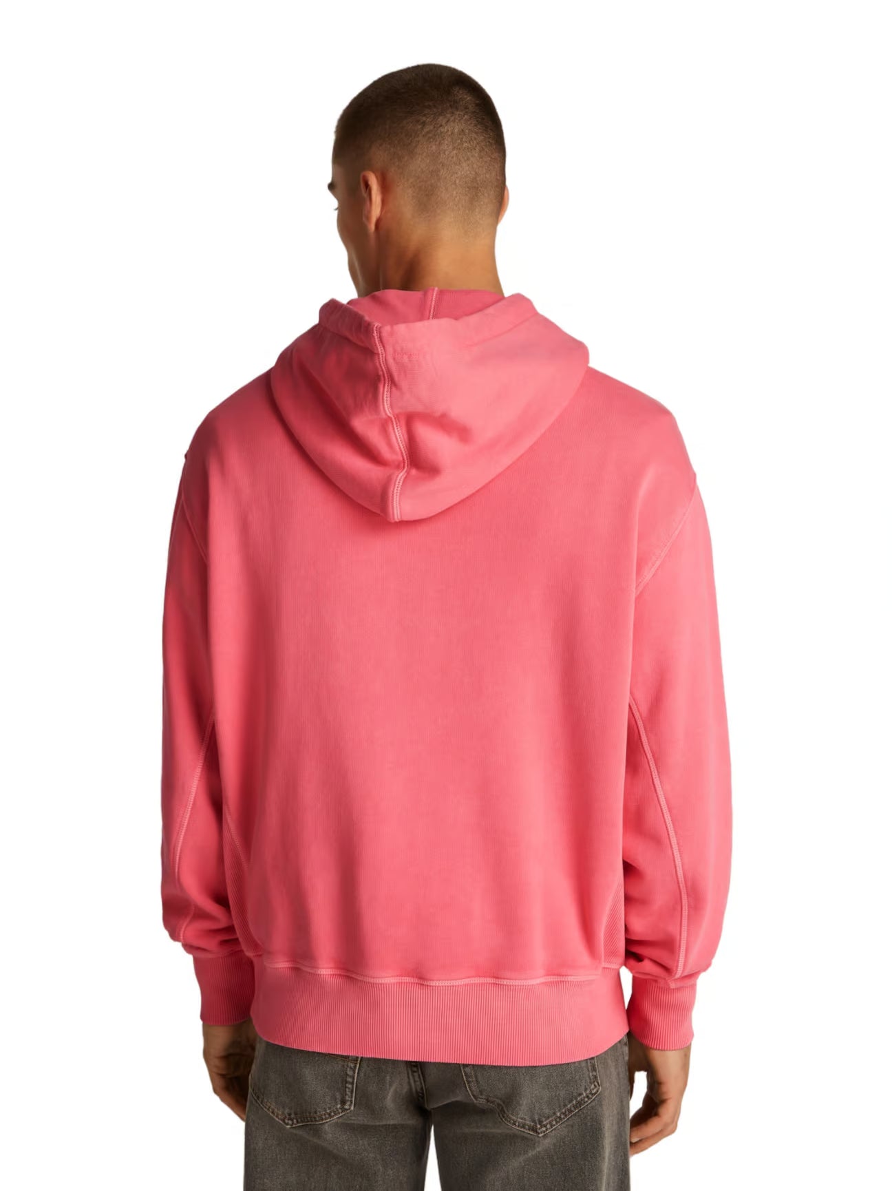 Tommy Jeans Essential Hoodie – Premium Cotton