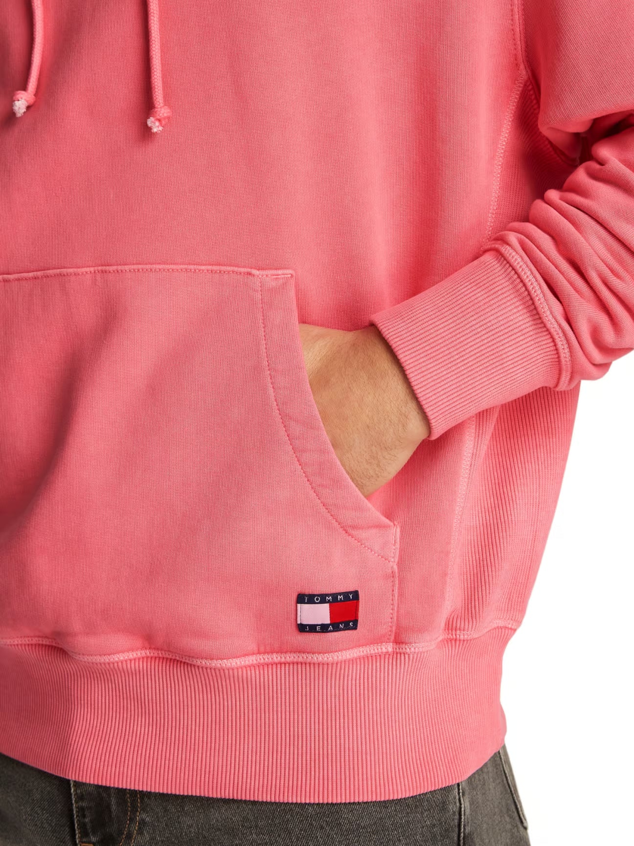 Tommy Jeans Essential Hoodie – Premium Cotton