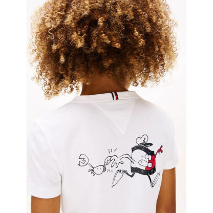 Tommy Hilfiger Kids' New York City Graphic T-Shirt
