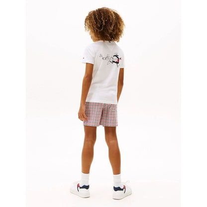 Tommy Hilfiger Kids' New York City Graphic T-Shirt